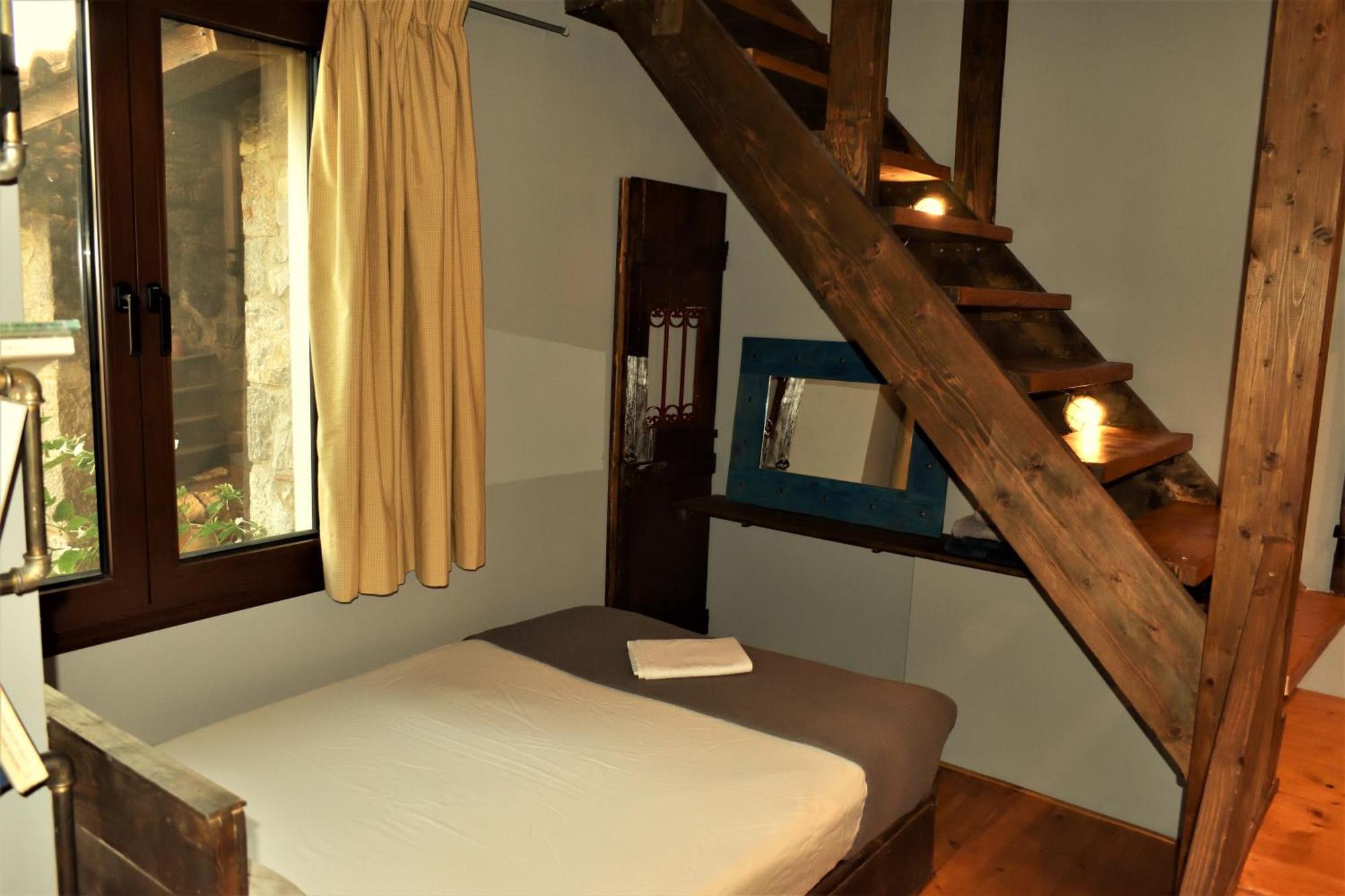 Μικρή Πέτρινη Μεζονέτα 2 Villa Lílaia Eksteriør billede